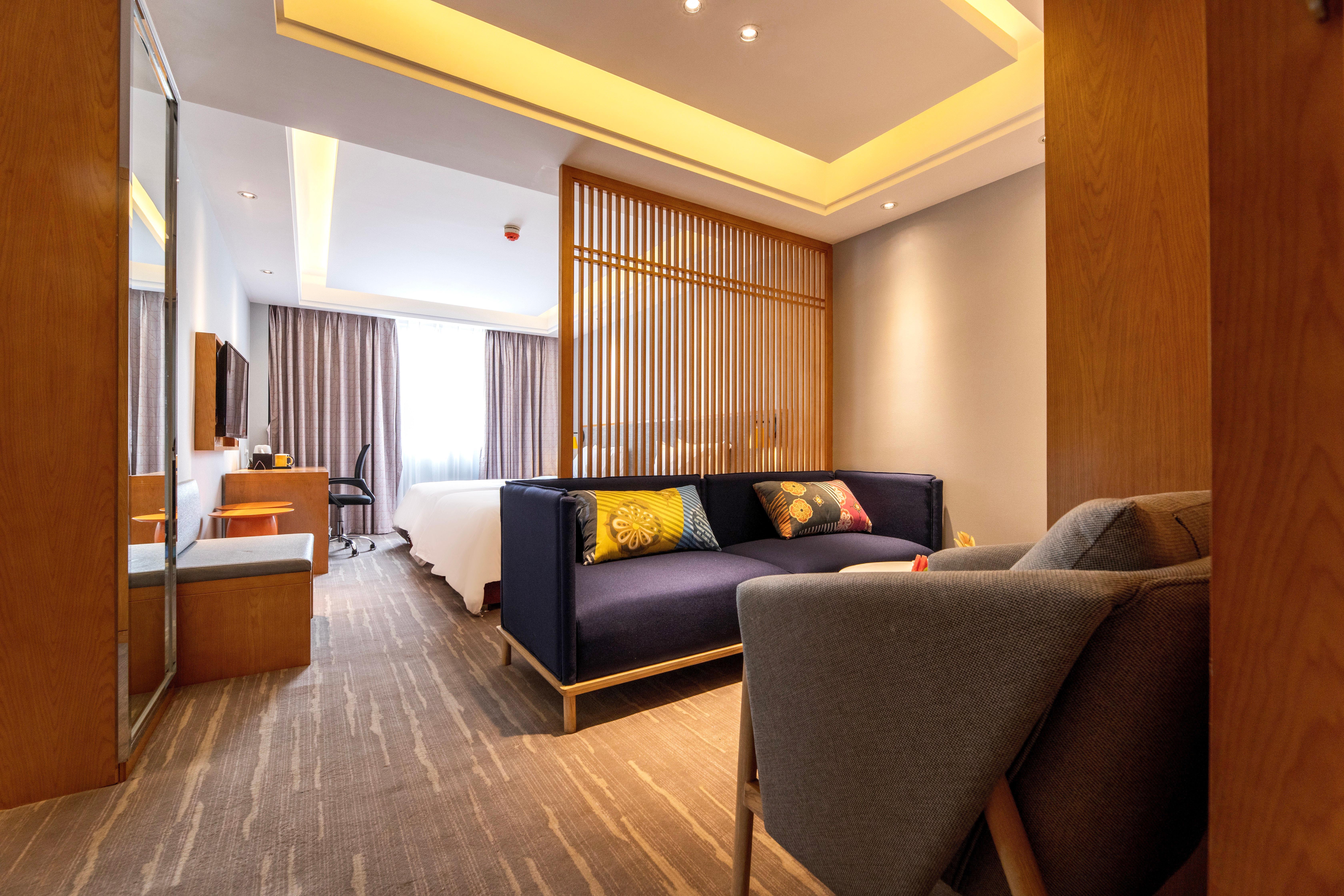Holiday Inn Express Daocheng Yading, An Ihg Hotel Экстерьер фото