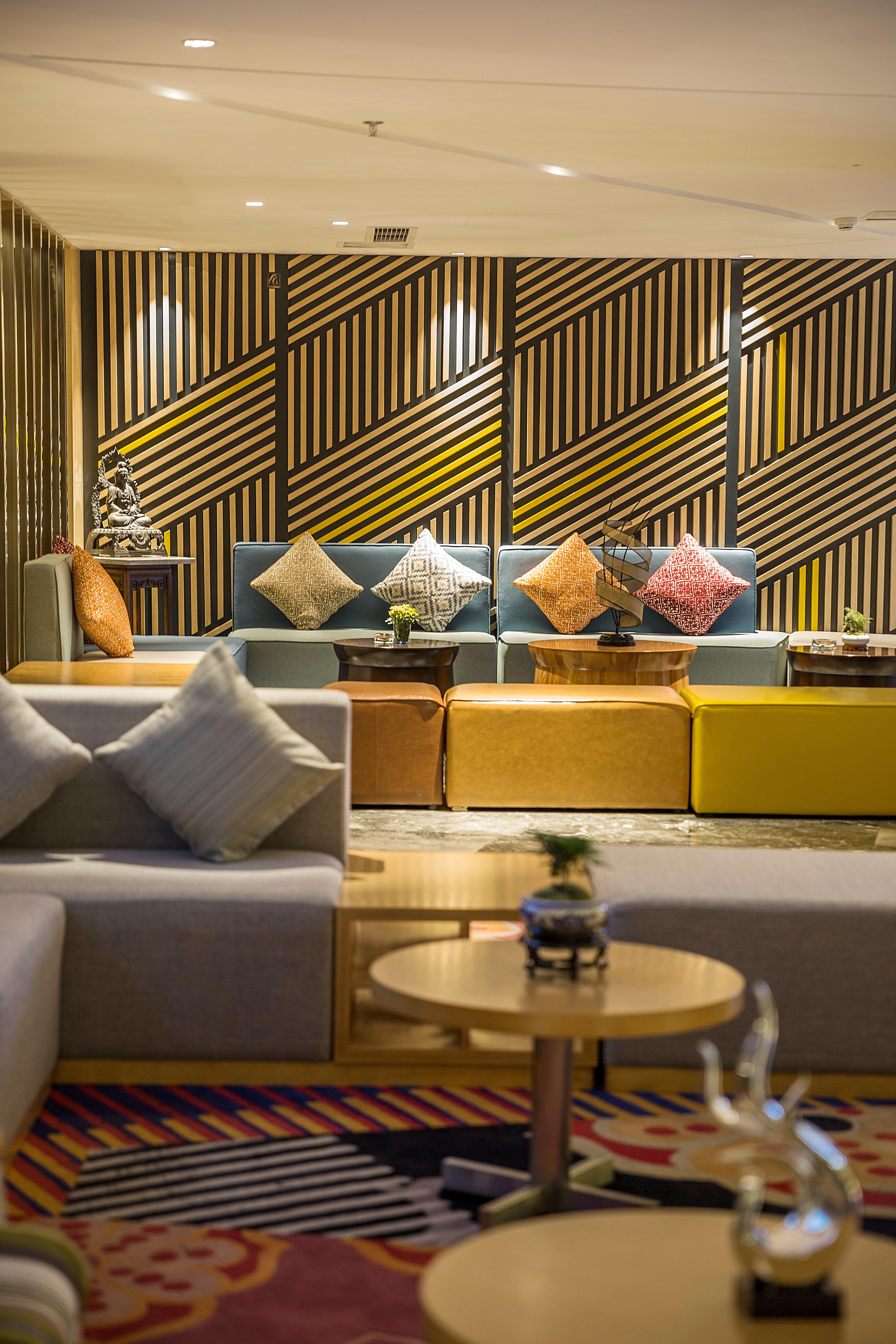 Holiday Inn Express Daocheng Yading, An Ihg Hotel Экстерьер фото